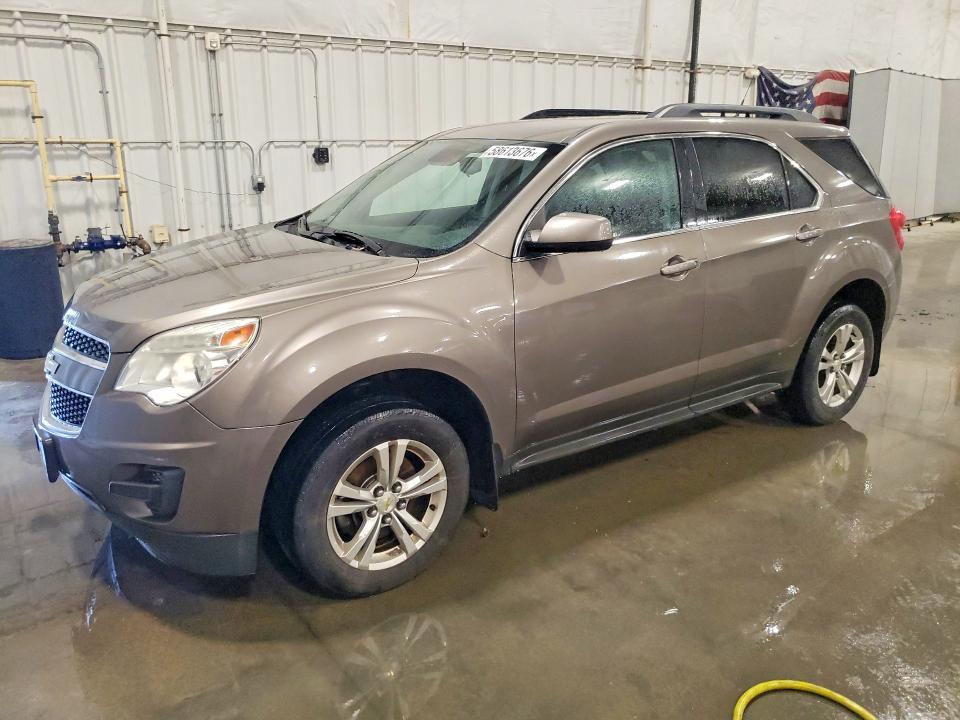 Продаж на аукціоні авто 2012 Chevrolet Equinox, vin: 2GNALDEK9C6335323, номер лоту: 58613676
