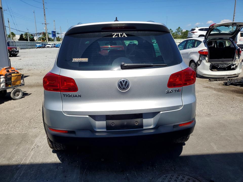 Продаж на аукціоні авто 2014 Volkswagen Tiguan, vin: WVGAV3AXXEW054506, номер лоту: 58364746