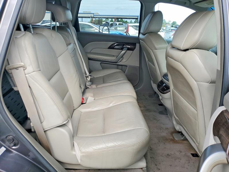 2010 Acura Mdx მანქანა იყიდება აუქციონზე, vin: 2HNYD2H6XAH507006, აუქციონის ნომერი: 55616796