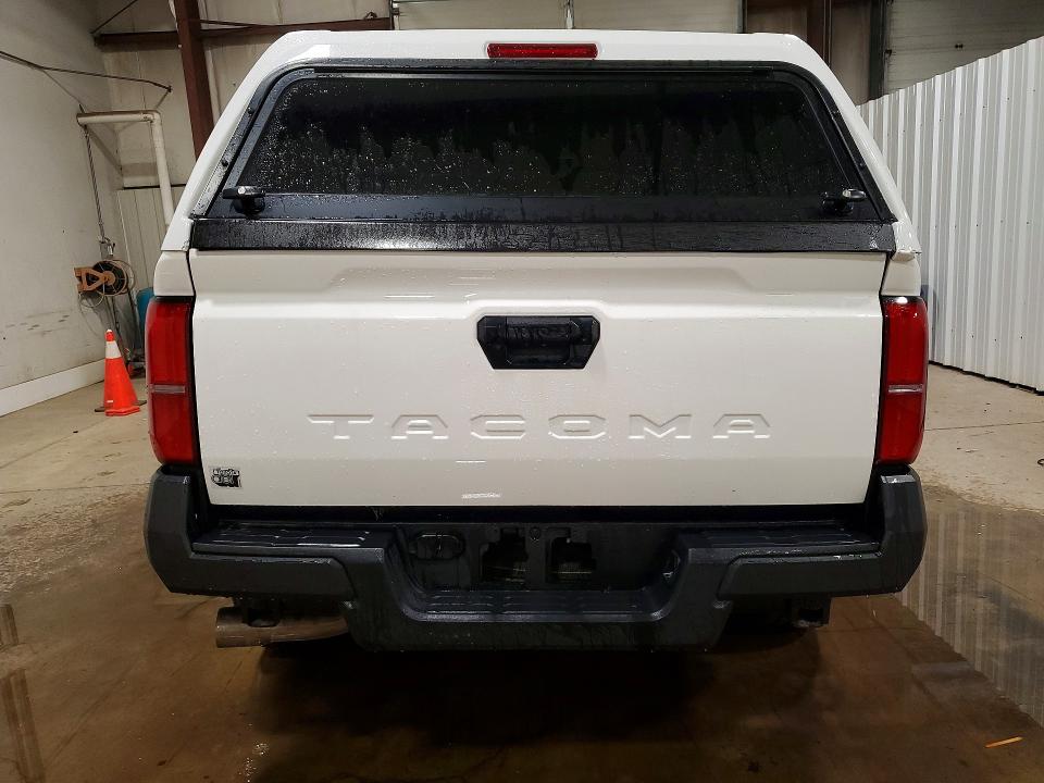 Продаж на аукціоні авто 2025 Toyota Tacoma, vin: 3TYJDAHNXST038984, номер лоту: 56455076