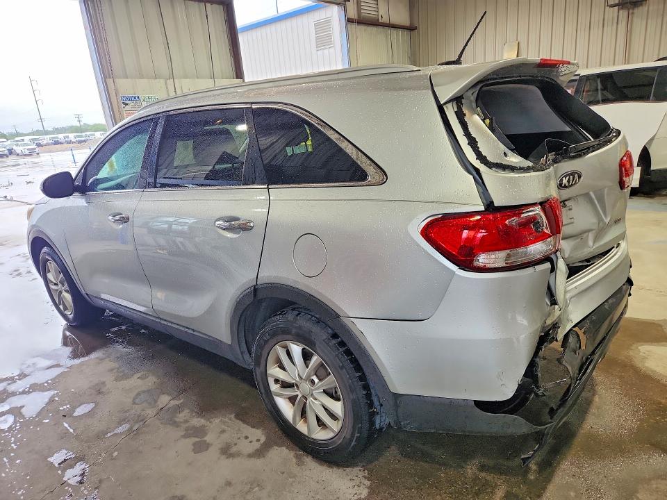 Продаж на аукціоні авто 2016 Kia Sorento, vin: 5XYPG4A39GG166418, номер лоту: 55899156
