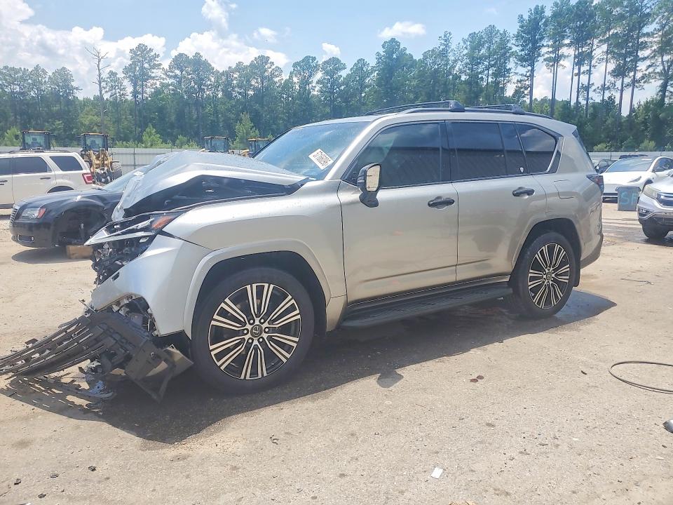 57166096 :رقم المزاد ، JTJGB7CXXP4036773 vin ، 2023 Lexus Lx 600 مزاد بيع