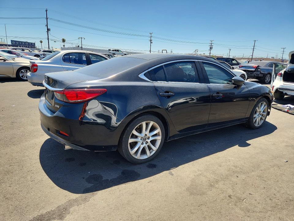 Aukcja sprzedaży 2015 Mazda 6, vin: JM1GJ1V53F1198694, numer aukcji: 56894146