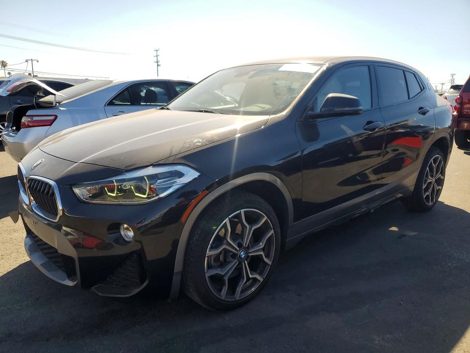 Продаж на аукціоні авто 2018 Bmw X2, vin: WBXYJ3C32JEJ81634, номер лоту: 57601006