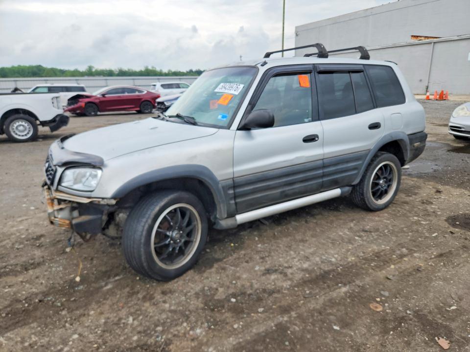 Aukcja sprzedaży 1998 Toyota Rav4, vin: JT3HP10V8W0175464, numer aukcji: 58439976