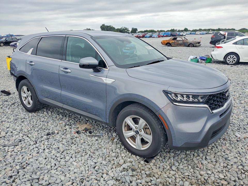 Продажа на аукционе авто 2023 Kia Sorento, vin: 5XYRG4LC9PG183855, номер лота: 55471196