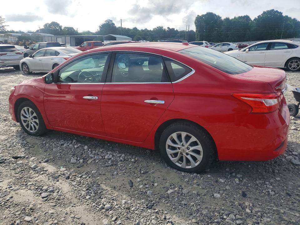 Aukcja sprzedaży 2018 Nissan Sentra, vin: 3N1AB7AP7JL649174, numer aukcji: 57088626