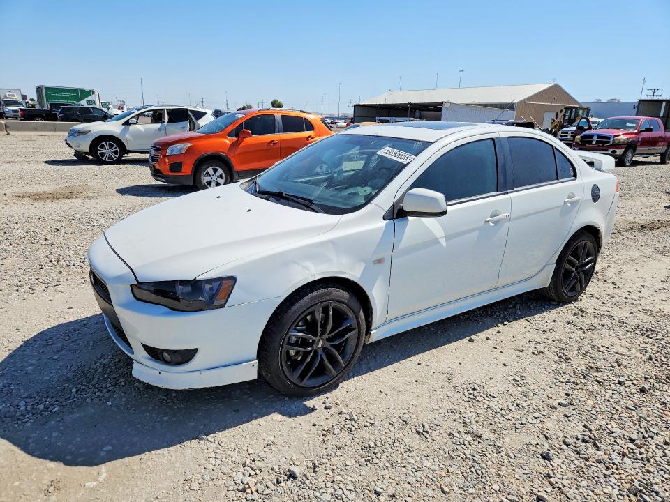 Aukcja sprzedaży 2009 Mitsubishi Lancer, vin: JA3AU86W59U031025, numer aukcji: 59095656