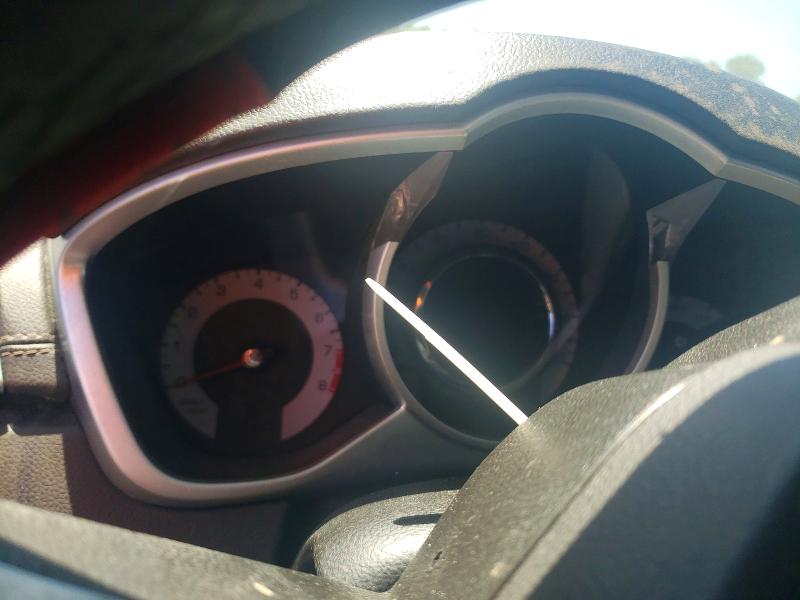 55553586 :رقم المزاد ، 3GYFNDEY7BS676260 vin ، 2011 Cadillac Srx مزاد بيع