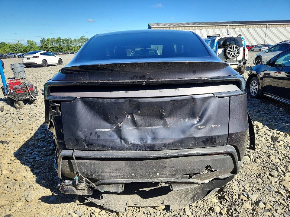 Продажа на аукционе авто 2026 Tesla Model Y, vin: 7SAYGDEE3TA411036, номер лота: 56391506