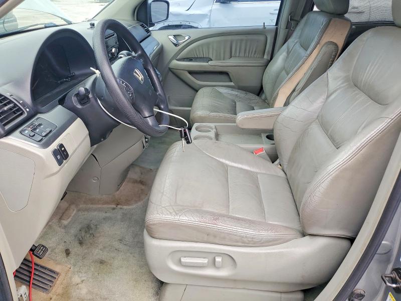 2005 Honda Odyssey მანქანა იყიდება აუქციონზე, vin: 5FNRL38665B028354, აუქციონის ნომერი: 55938496