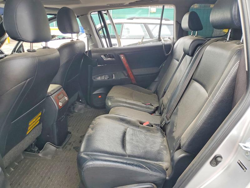 Продаж на аукціоні авто 2013 Toyota Highlander, vin: JTEDC3EH9D2018043, номер лоту: 58803816