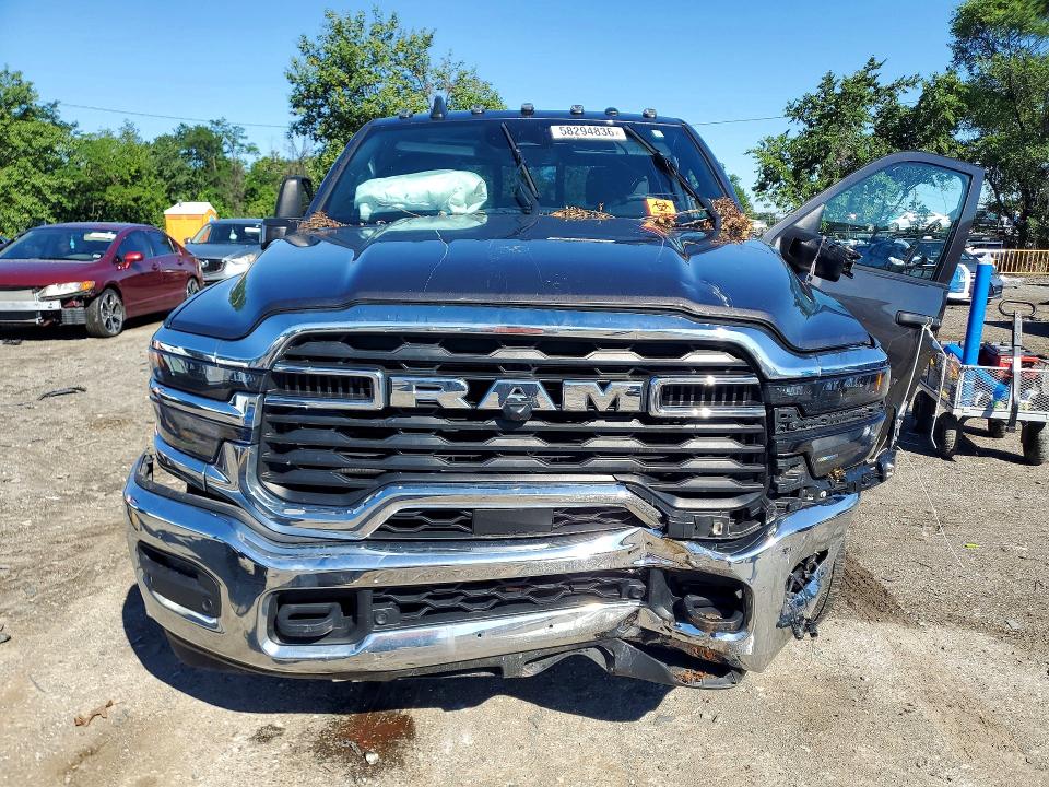 Продажа на аукционе авто 2025 Ram 2500, vin: 3C6UR5CJ5SG523089, номер лота: 58294836
