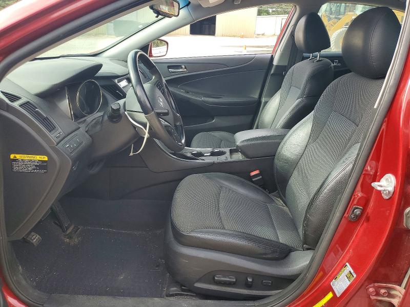 Aukcja sprzedaży 2013 Hyundai Sonata, vin: 5NPEC4AC5DH551921, numer aukcji: 53753646