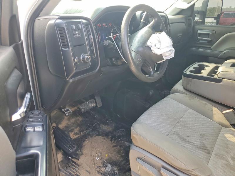 Продаж на аукціоні авто 2016 Chevrolet Silverado, vin: 1GC0KUEG0GZ170243, номер лоту: 57590206