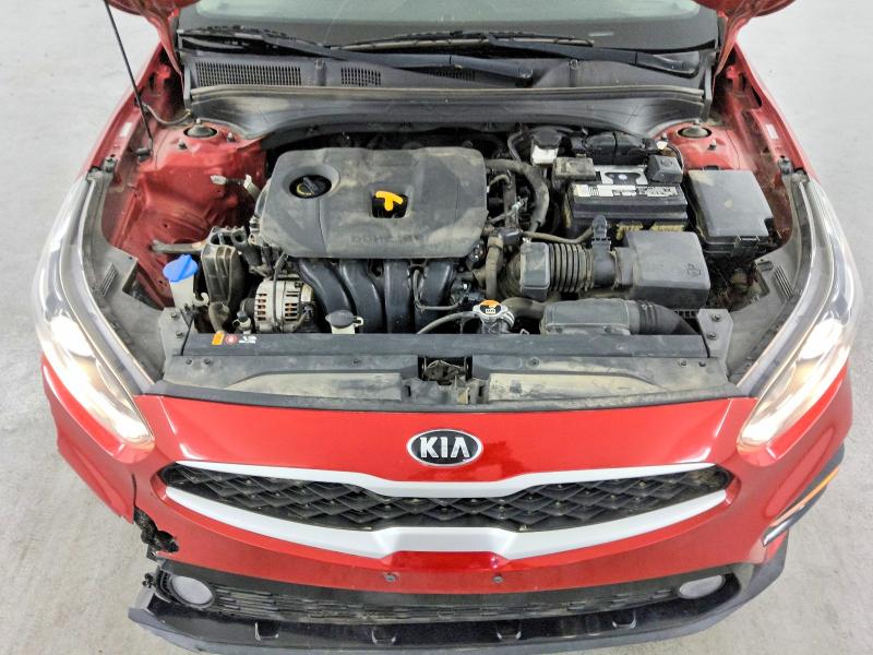 Aukcja sprzedaży 2019 Kia Forte, vin: 3KPF24AD0KE138127, numer aukcji: 53813076
