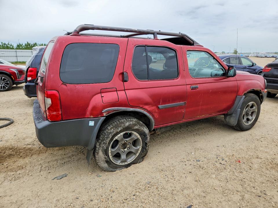 57425216 :رقم المزاد ، 5N1MD28Y93C634210 vin ، 2003 Nissan Xterra مزاد بيع