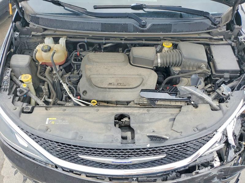 Продажа на аукционе авто 2020 Chrysler Pacifica, vin: 2C4RC1BG6LR268902, номер лота: 58018216