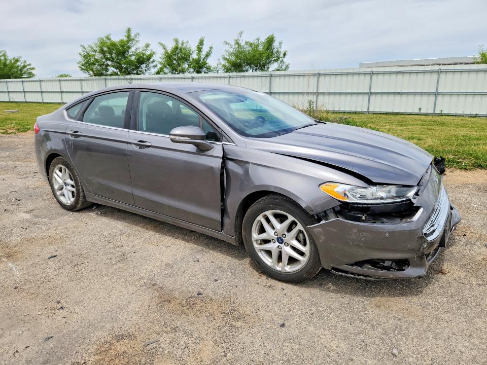 Aukcja sprzedaży 2014 Ford Fusion, vin: 1FA6P0H72E5392888, numer aukcji: 55730986