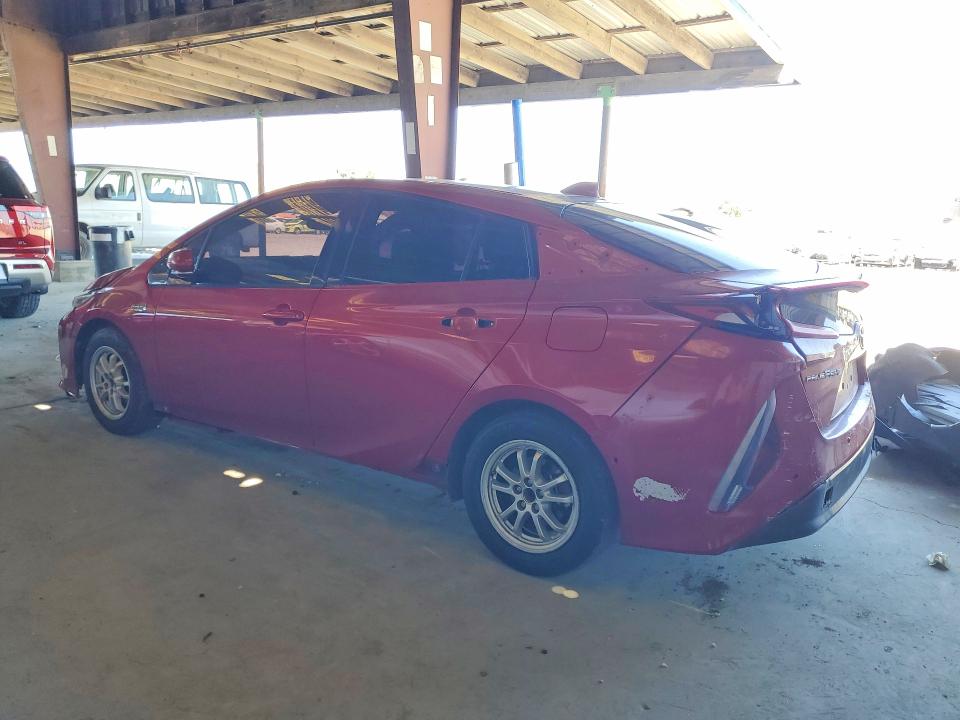 2017 Toyota Prius Prime მანქანა იყიდება აუქციონზე, vin: JTDKARFP4H3001290, აუქციონის ნომერი: 56320826