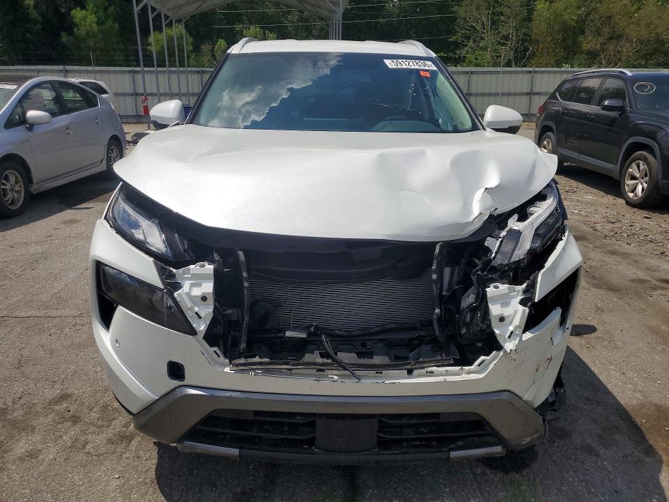 Продаж на аукціоні авто 2025 Nissan Rogue, vin: 5N1BT3CA4SC674543, номер лоту: 59127836