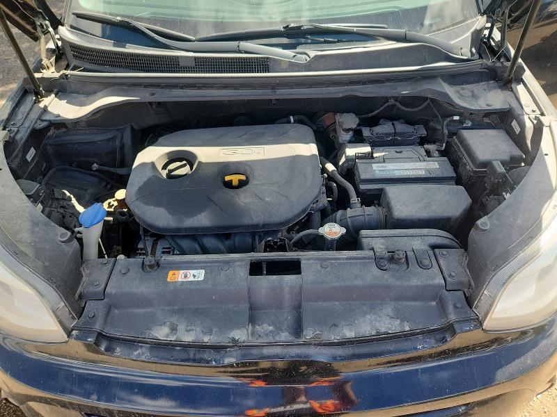 Aukcja sprzedaży 2018 Kia Soul, vin: KNDJP3A5XJ7593709, numer aukcji: 56610486