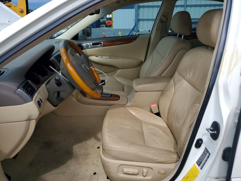 Продажа на аукционе авто 2006 Lexus Es, vin: JTHBA30G065143786, номер лота: 58977876