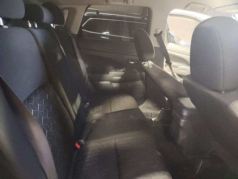 57814736 :رقم المزاد ، JA4ARUAU3PU014331 vin ، 2023 Mitsubishi Outlander Sport مزاد بيع