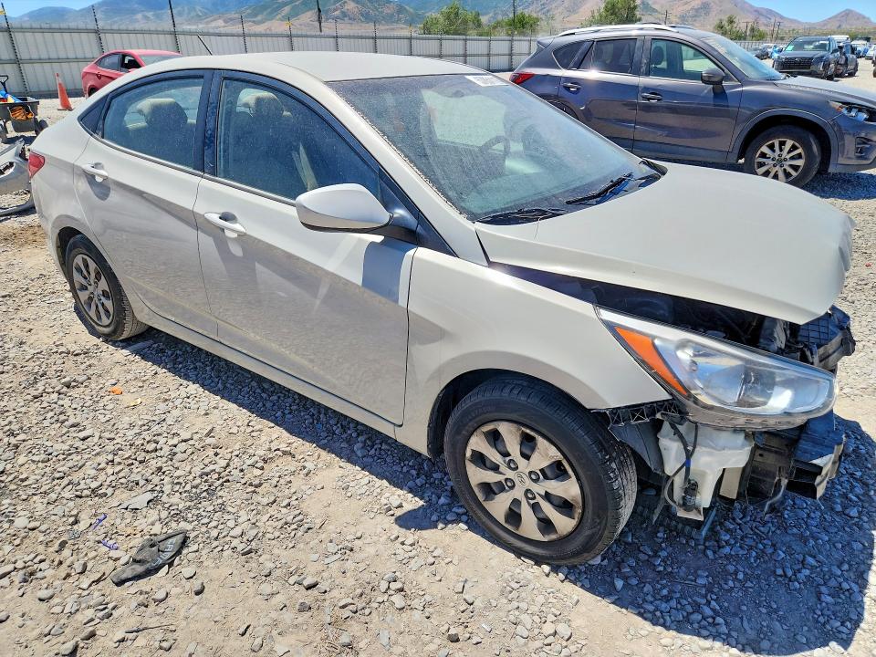 Продажа на аукционе авто 2016 Hyundai Accent, vin: KMHCT4AE6GU982685, номер лота: 57851116