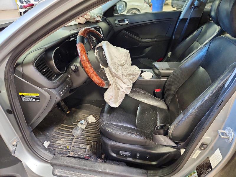 Продаж на аукціоні авто 2014 Kia Optima, vin: KNAGN4AD0E5074356, номер лоту: 55516016