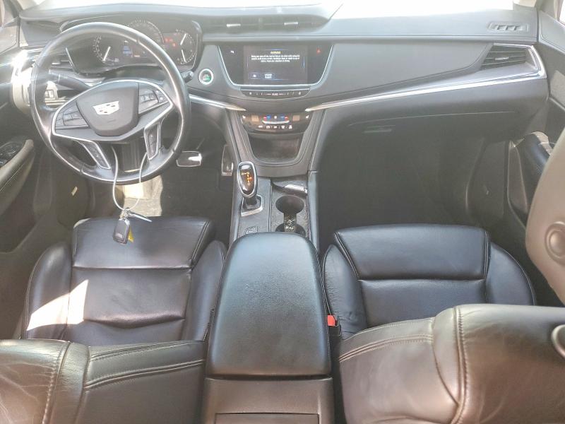 Продажа на аукционе авто 2017 Cadillac Xt5, vin: 1GYKNDRS9HZ113680, номер лота: 58761716