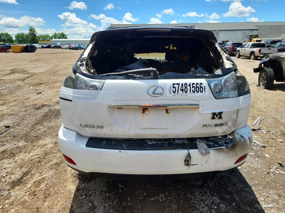 Продаж на аукціоні авто 2004 Lexus Rx, vin: 2T2HA31U34C015263, номер лоту: 57481566