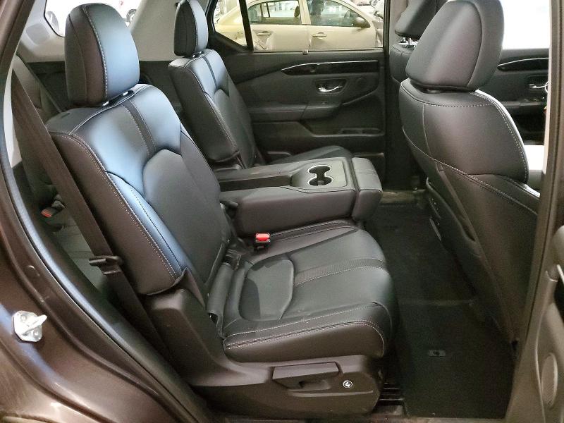 2023 Honda Pilot მანქანა იყიდება აუქციონზე, vin: 5FNYG1H72PB049671, აუქციონის ნომერი: 56568276