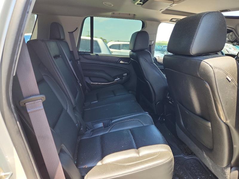 2015 Chevrolet Tahoe მანქანა იყიდება აუქციონზე, vin: 1GNSCBKC1FR706781, აუქციონის ნომერი: 55902186