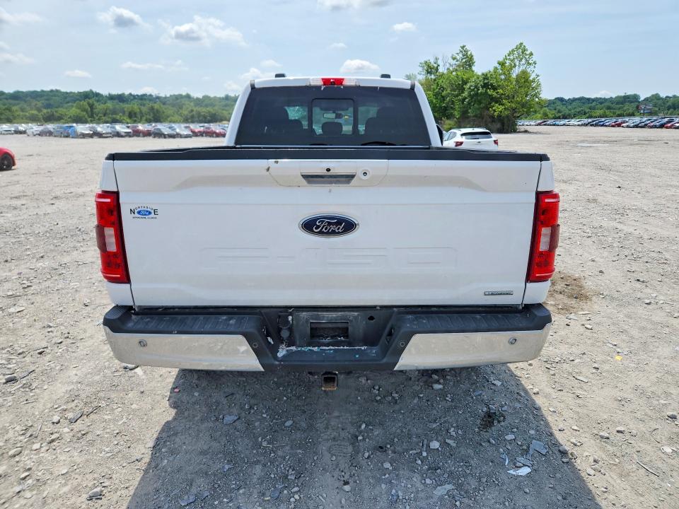 58396946 :رقم المزاد ، 1FTFW1E81MFA77315 vin ، 2021 Ford F150 مزاد بيع