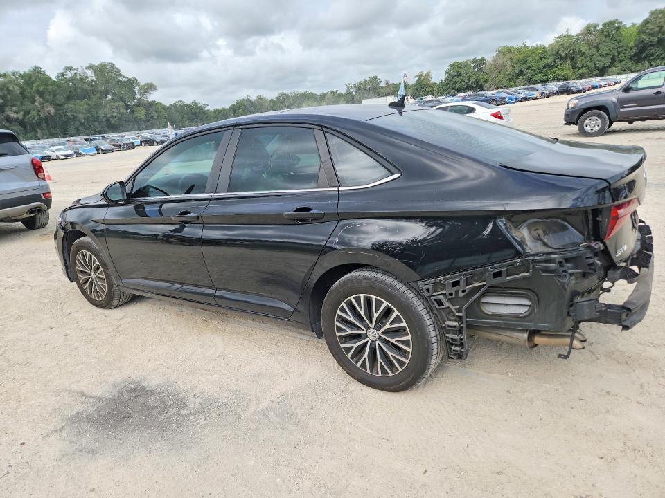 56766296 :رقم المزاد ، 3VWCB7BU5LM035101 vin ، 2020 Volkswagen Jetta مزاد بيع
