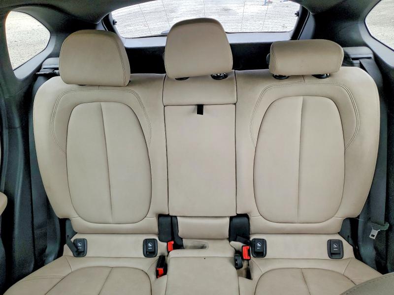 Aukcja sprzedaży 2018 Bmw X1, vin: WBXHU7C33J3H43750, numer aukcji: 58802486