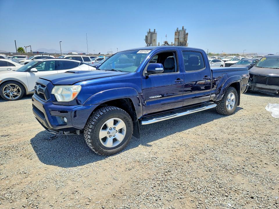 59381426 :رقم المزاد ، 3TMKU4HN5DM035205 vin ، 2013 Toyota Tacoma مزاد بيع