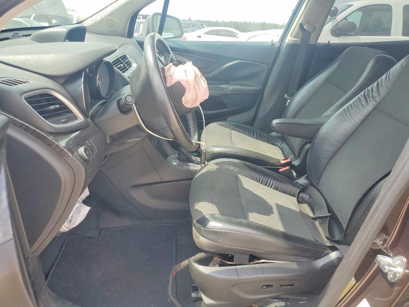 Продажа на аукционе авто 2014 Buick Encore, vin: KL4CJBSB7EB720244, номер лота: 58550436