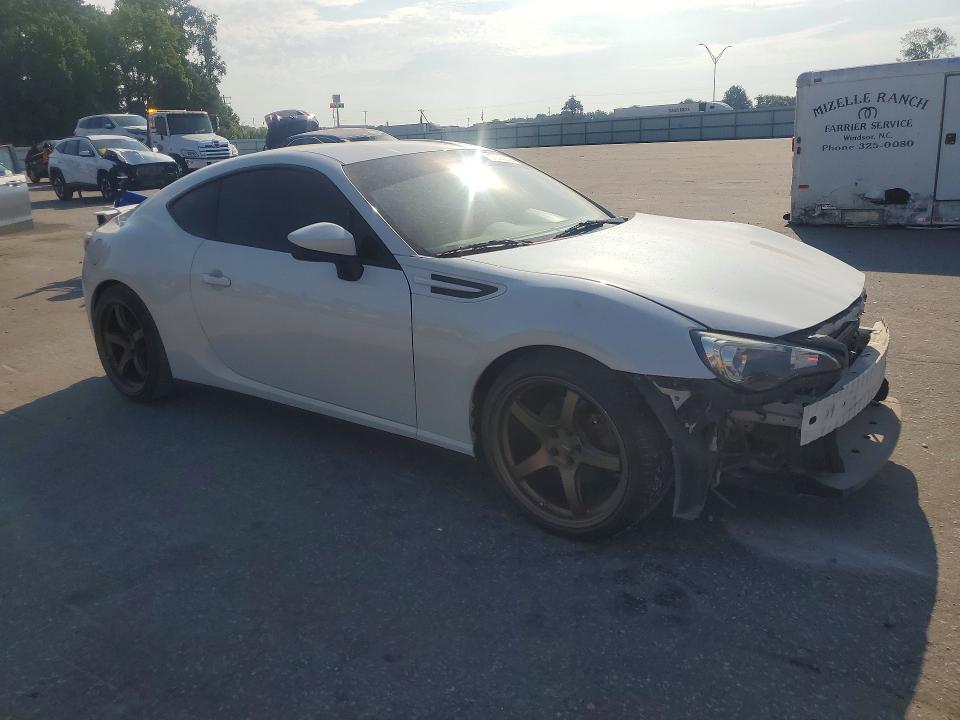 2013 Subaru Brz მანქანა იყიდება აუქციონზე, vin: JF1ZCAB12D1606674, აუქციონის ნომერი: 57005856