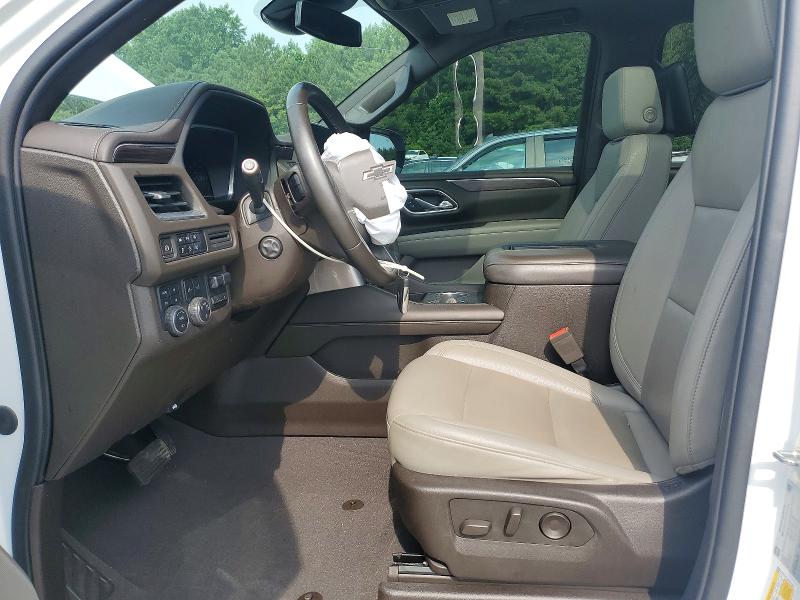 2023 Chevrolet Suburban მანქანა იყიდება აუქციონზე, vin: 1GNSKDKL3PR273643, აუქციონის ნომერი: 58378076