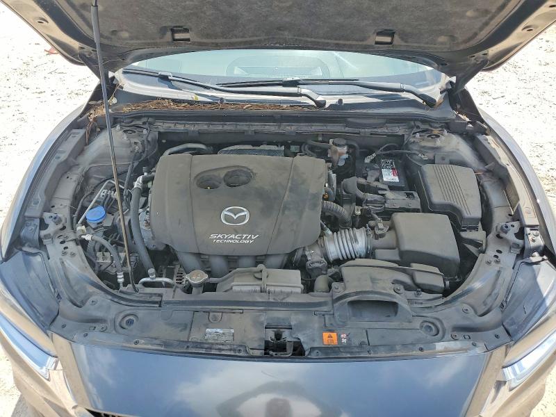 54559286 :رقم المزاد ، JM1GL1U59J1333830 vin ، 2018 Mazda 6 مزاد بيع