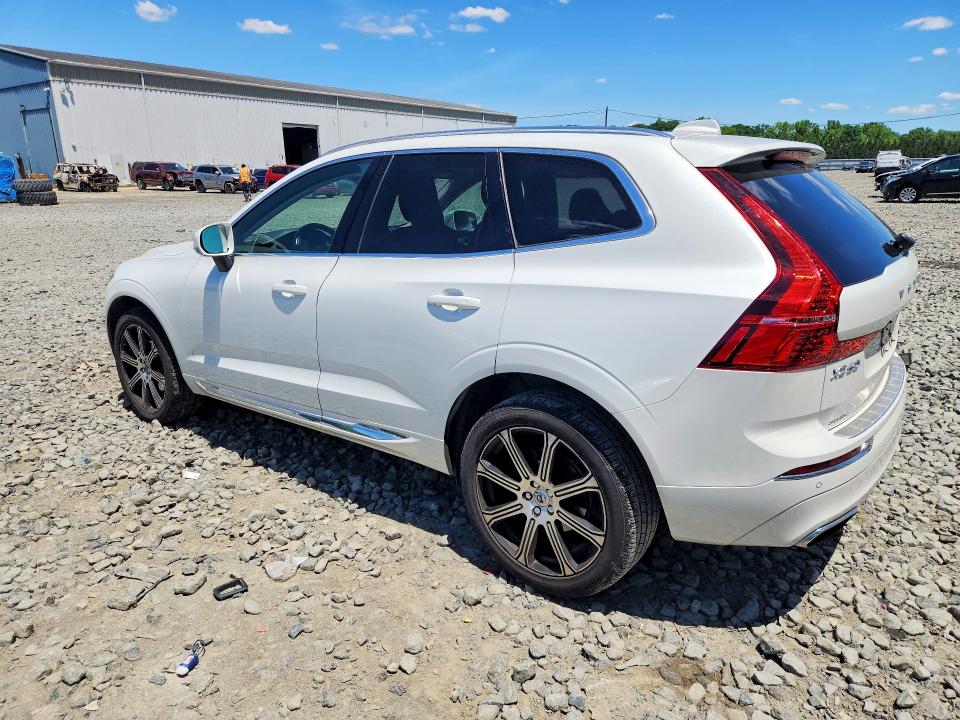 Продажа на аукционе авто 2020 Volvo Xc60, vin: YV4102RL6L1459025, номер лота: 56612556