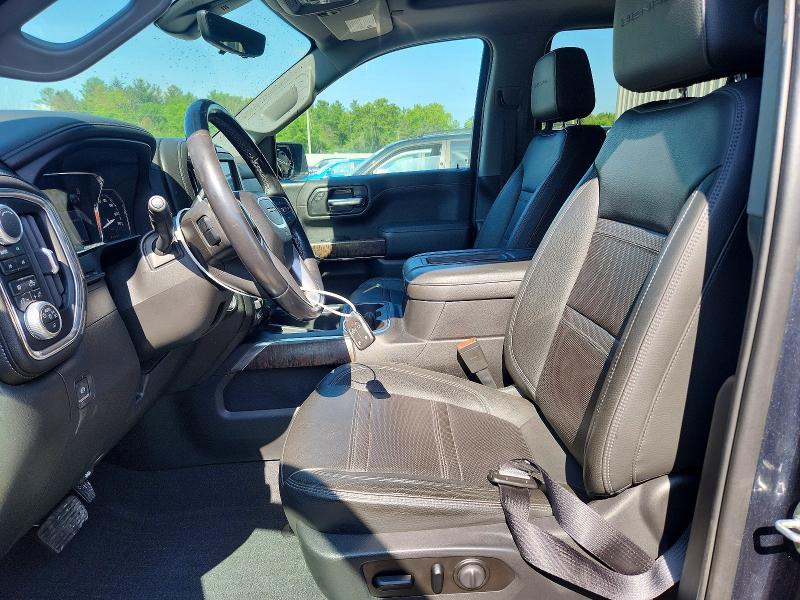 56614596 :رقم المزاد ، 1GTU9FEL8KZ394309 vin ، 2019 Gmc Sierra مزاد بيع