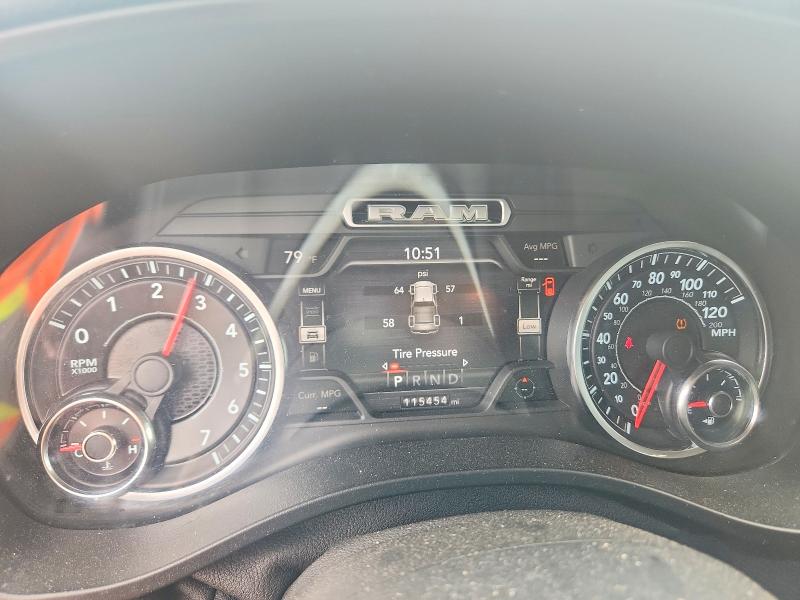 Продаж на аукціоні авто 2020 Ram 1500, vin: 1C6SRFBT7LN300769, номер лоту: 56262256