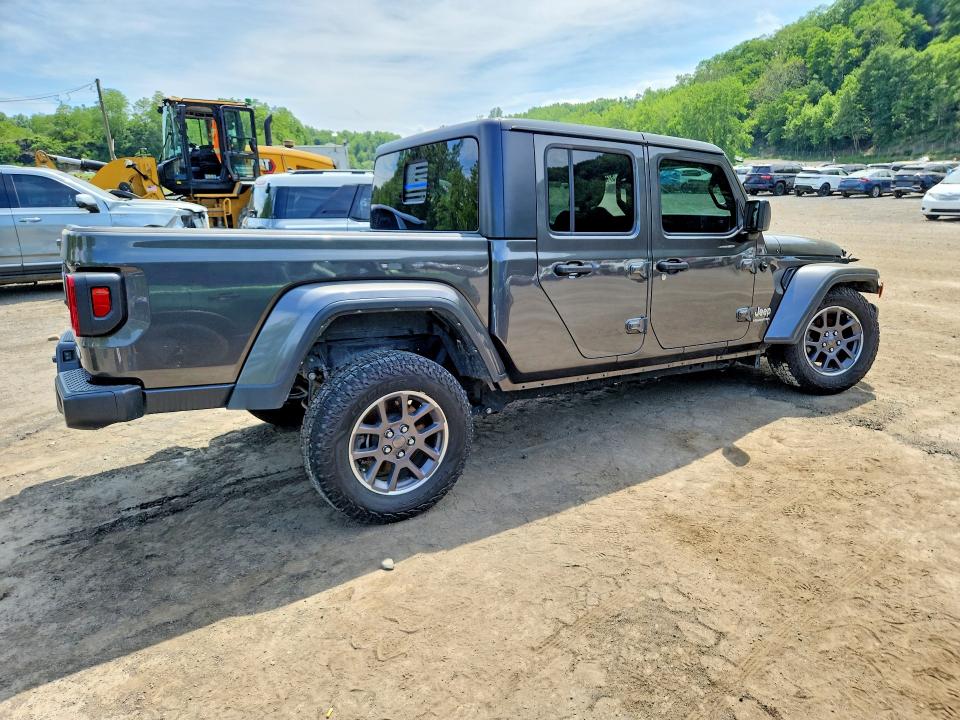 57136286 :رقم المزاد ، 1C6HJTFG4PL514570 vin ، 2023 Jeep Gladiator مزاد بيع
