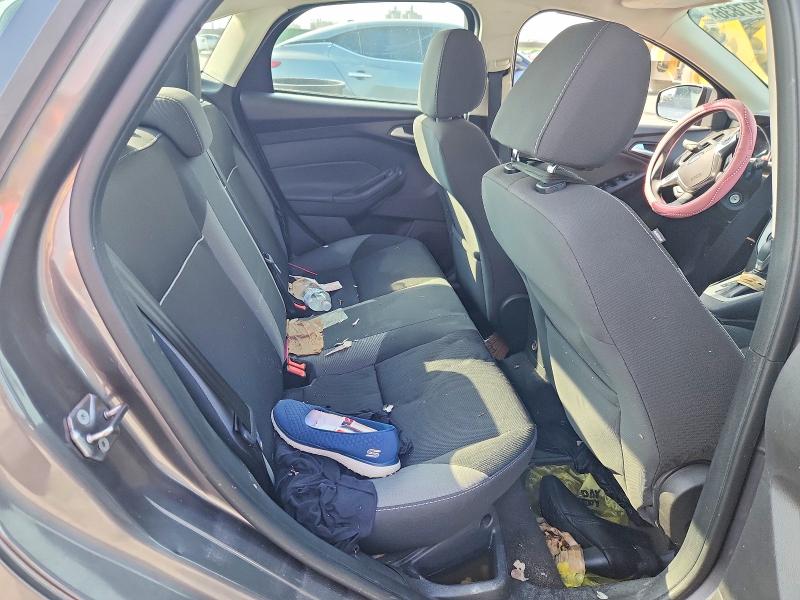 2013 Ford Focus მანქანა იყიდება აუქციონზე, vin: 1FADP3F27DL311832, აუქციონის ნომერი: 58797836