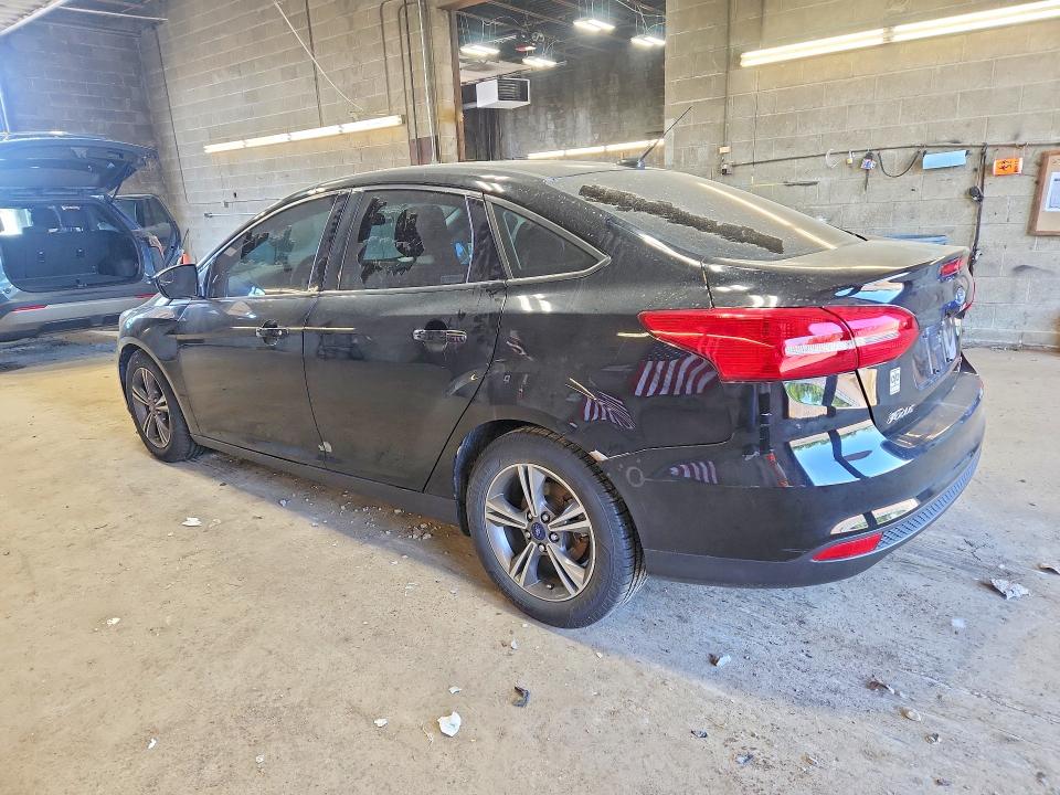 2018 Ford Focus მანქანა იყიდება აუქციონზე, vin: 1FADP3FE0JL221847, აუქციონის ნომერი: 56585306