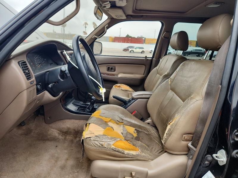 Продажа на аукционе авто 1997 Toyota 4runner, vin: JT3HN87R5V0053134, номер лота: 57532336
