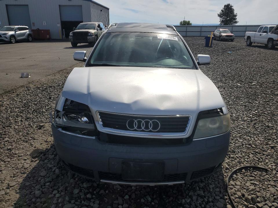 Продажа на аукционе авто 2005 Audi Allroad, vin: WA1YD64B55N027172, номер лота: 58069976